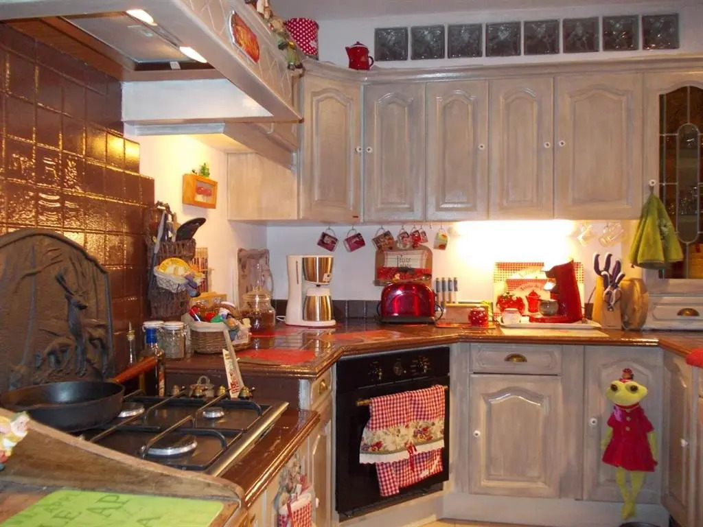 Au Soleil Levant Homestay