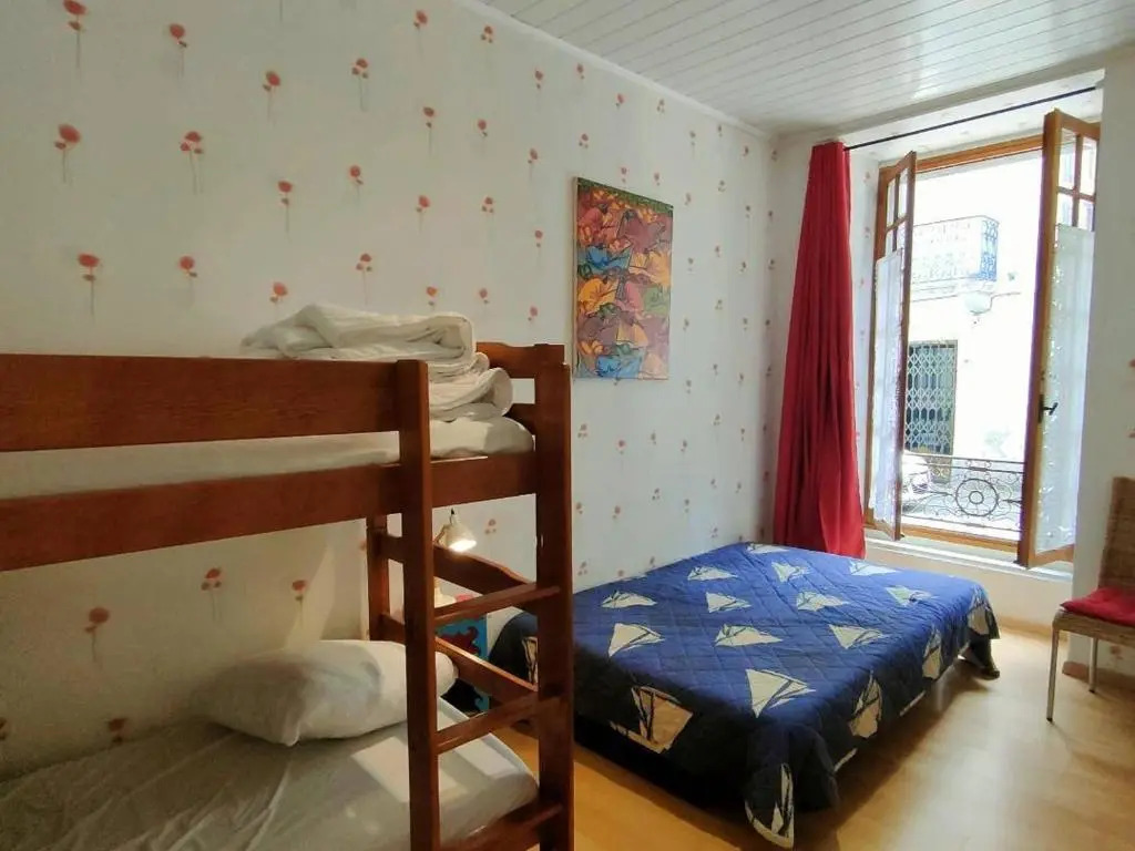 Appartement Cauterets, 3 pièces, 8 personnes - FR-1-234-149