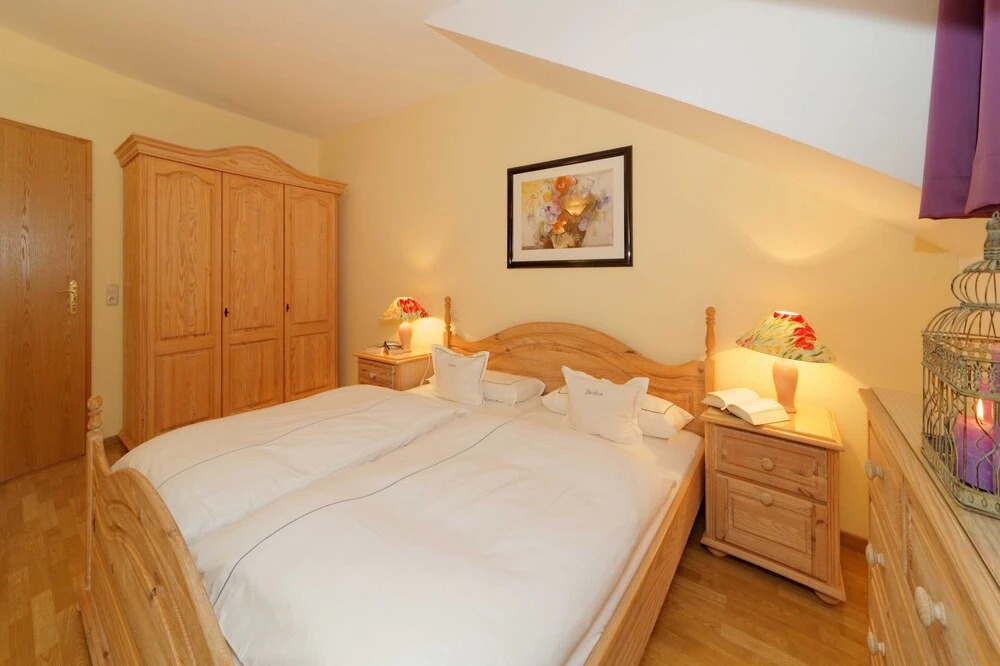 5 Star Apartment Almberg With Balcony