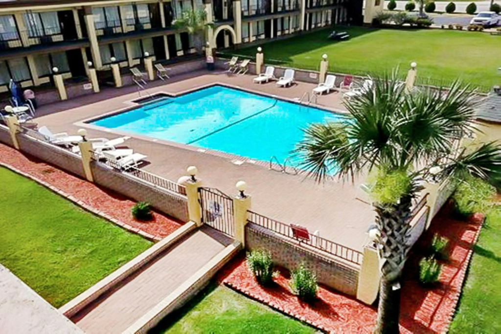 OYO Hotel Wade/Fayetteville I-95 South