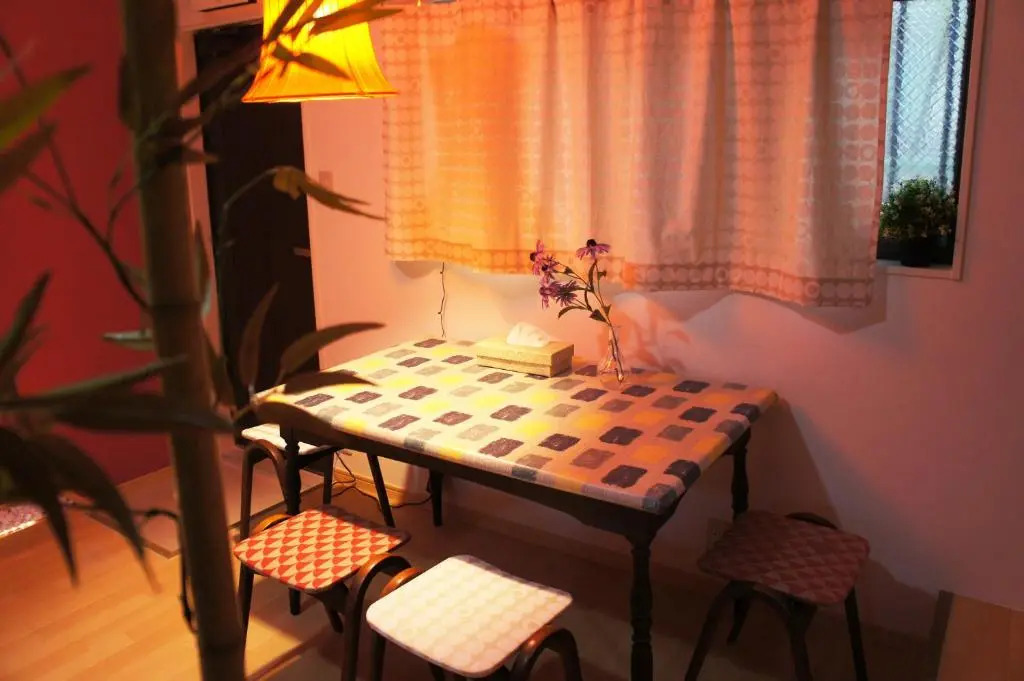 Lucys House 横浜中華街 House2