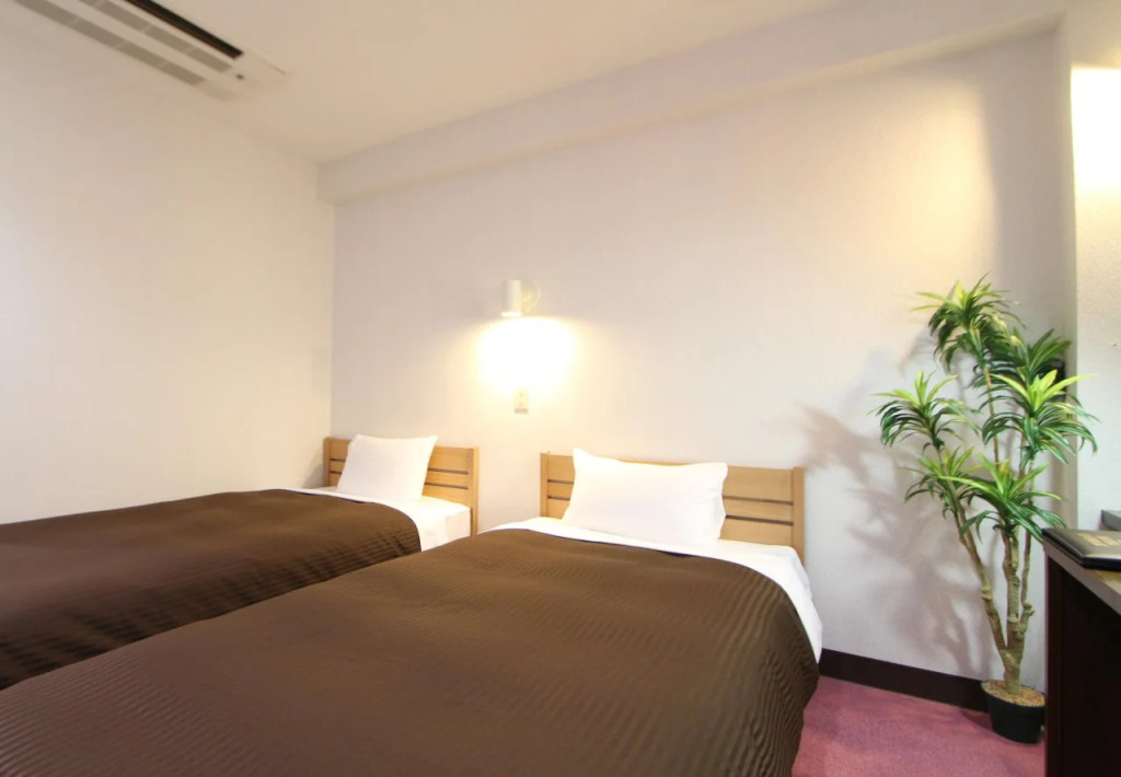 HOTEL LiVEMAX Kitafuchu