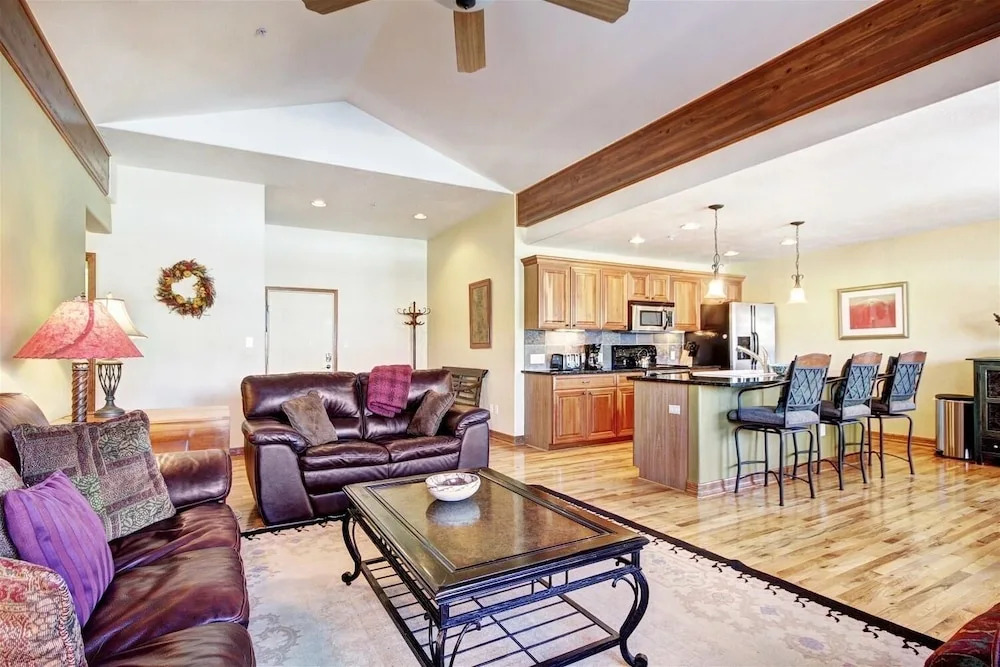 Main Street Commons #306 by RedAwning
