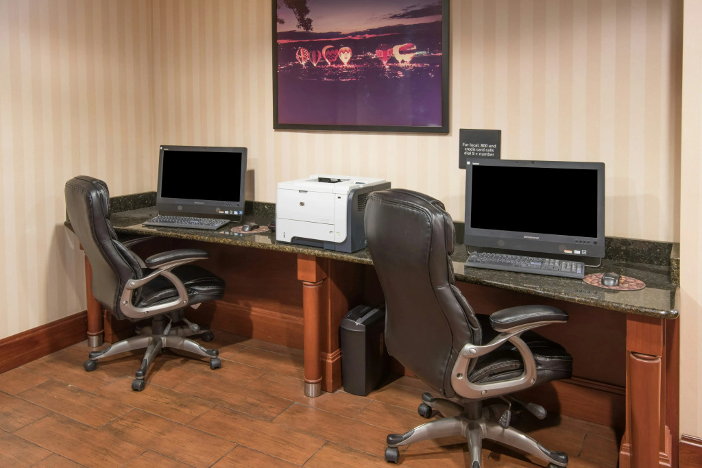 Hampton Inn Bridgeport/Clarksburg