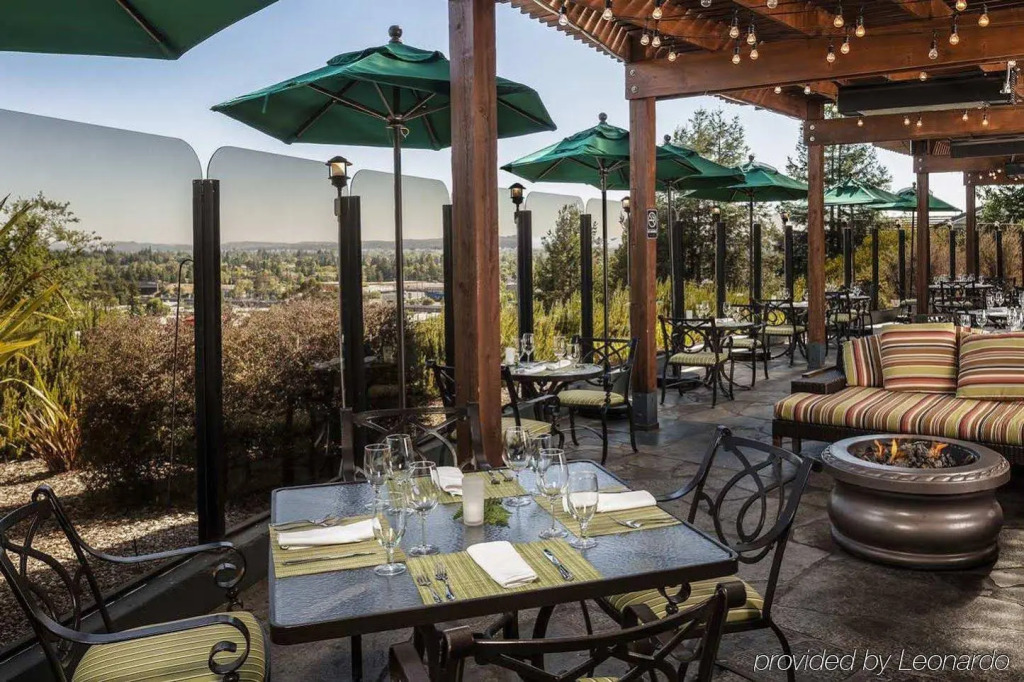 Hilton Sonoma Wine Country