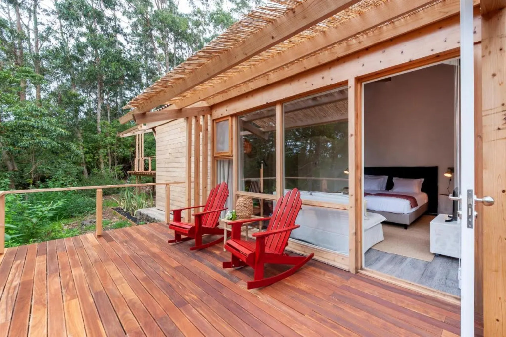 Cabanas da Viscondessa - AT