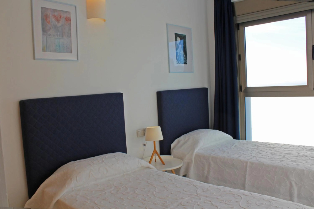 Apartamento Torre Lugano