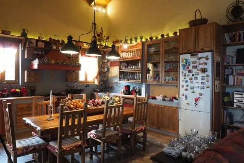 Pelion Villa Alkistis Myth and Magic