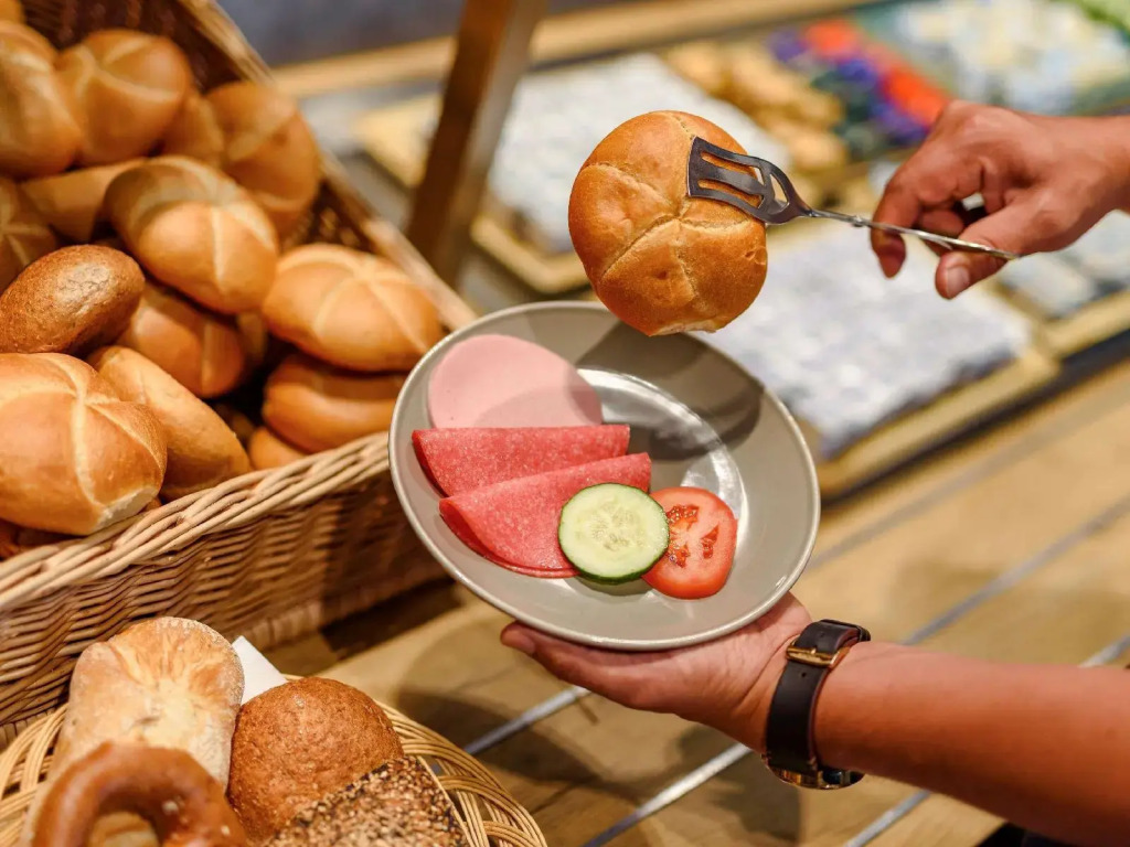 ibis budget Muenchen Ost Messe