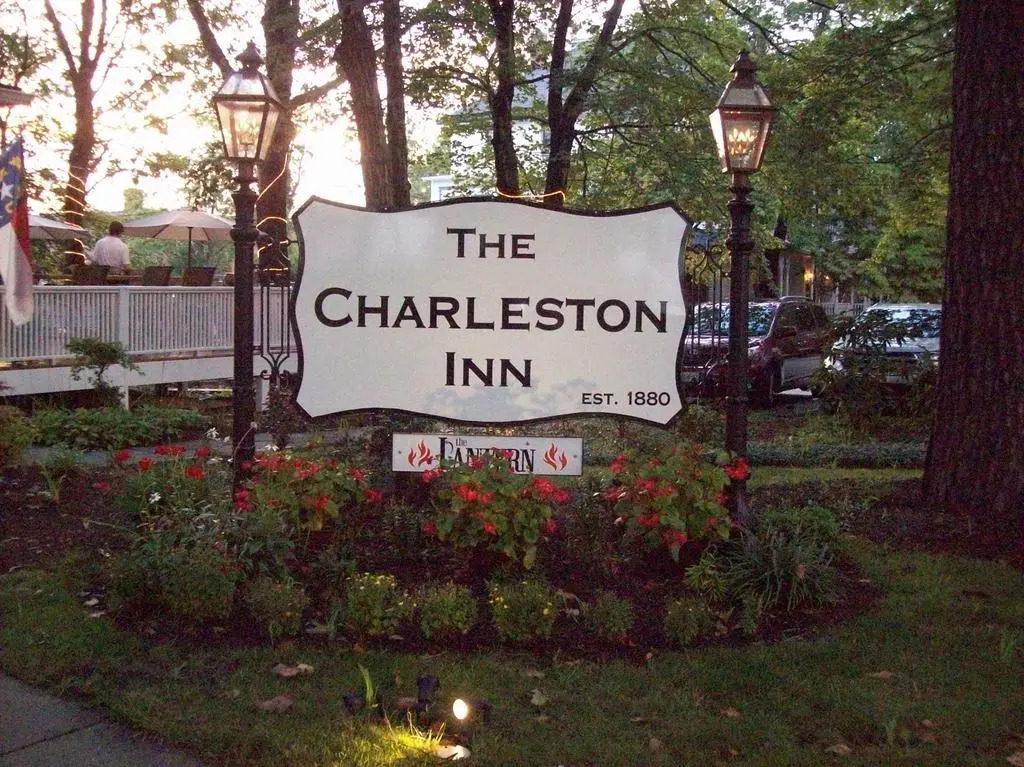 The Charleston Inn Hendersonville NC