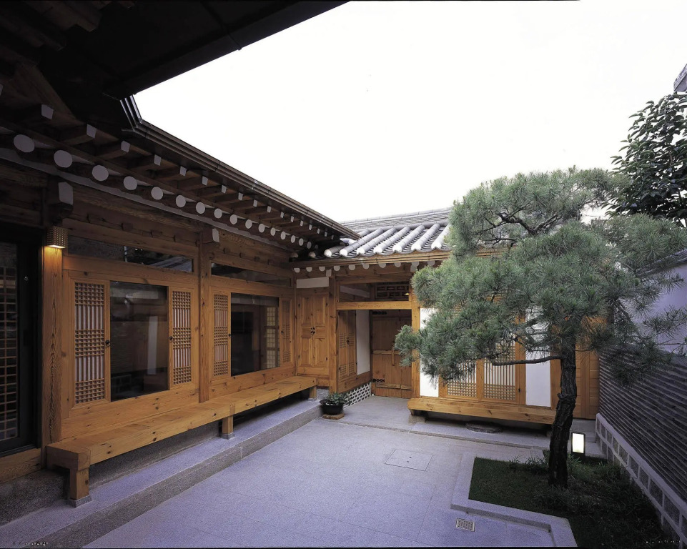 Xiwoo Hanok Guesthouse