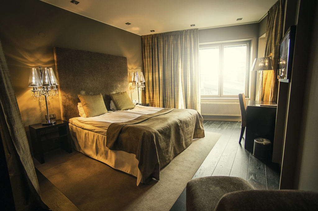 The Lamp Hotel & Spa