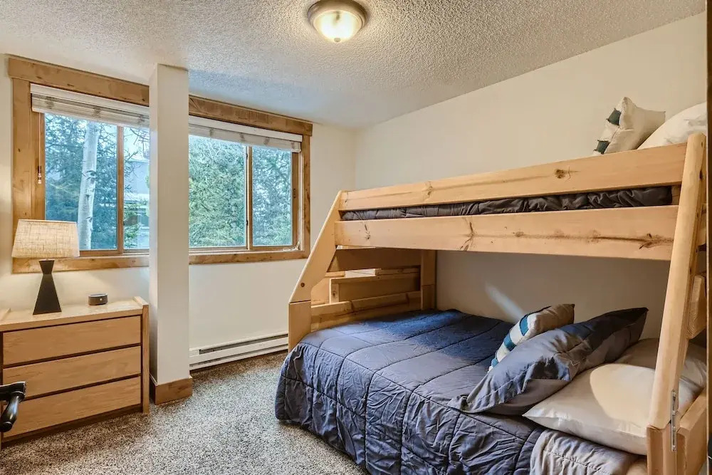Ski Hill 23 2 Bedroom Condo