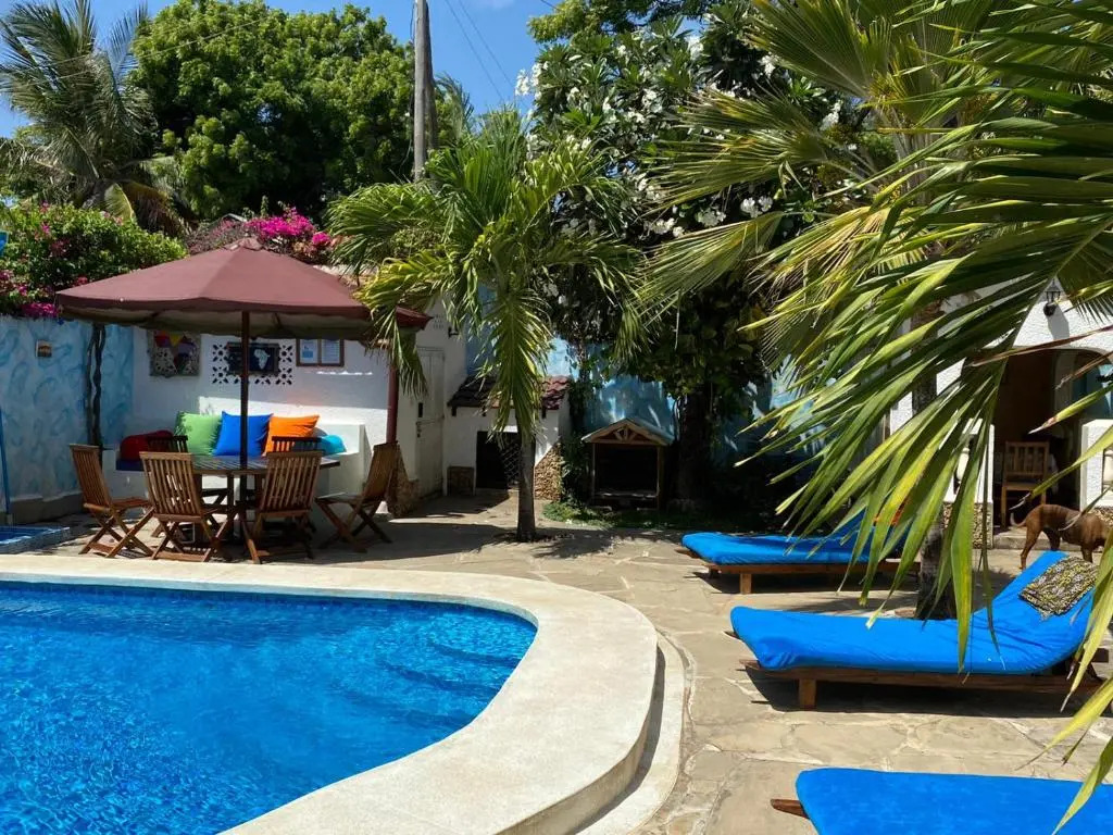 Luciano & Grace Apartments
