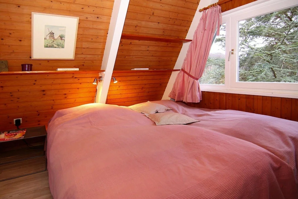 Ferienhaus Knickkieker Nahe der Ostsee in Damp