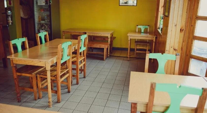 Hostel Yakush