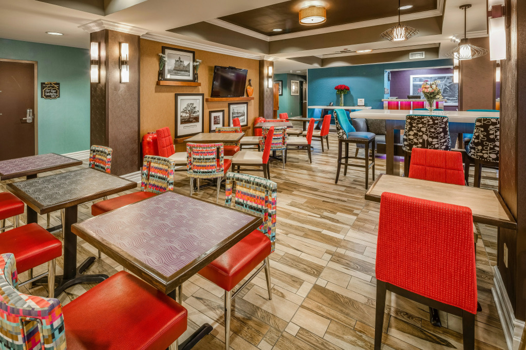 Hampton Inn San Francisco Airport
