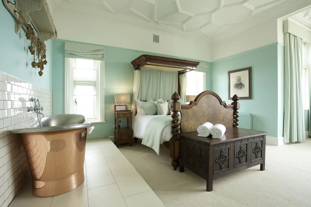 The Beach House