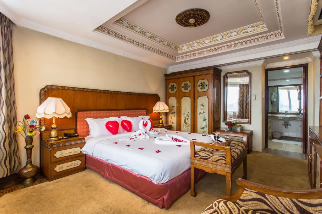 Hotel Le Himalaya