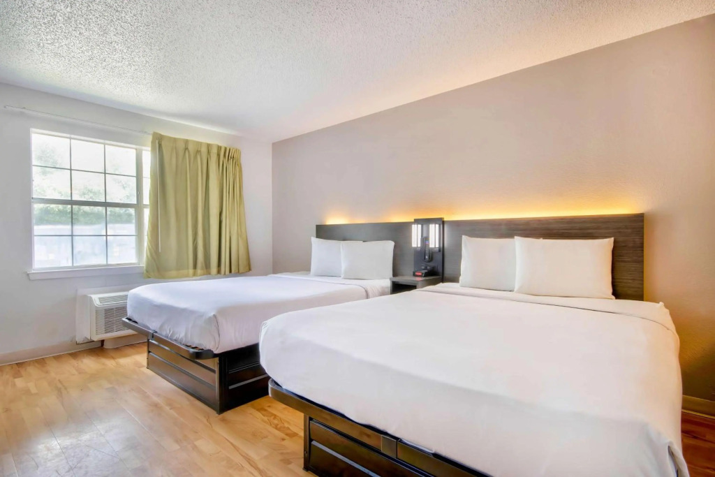 Studio 6-San Antonio, TX - Medical Center