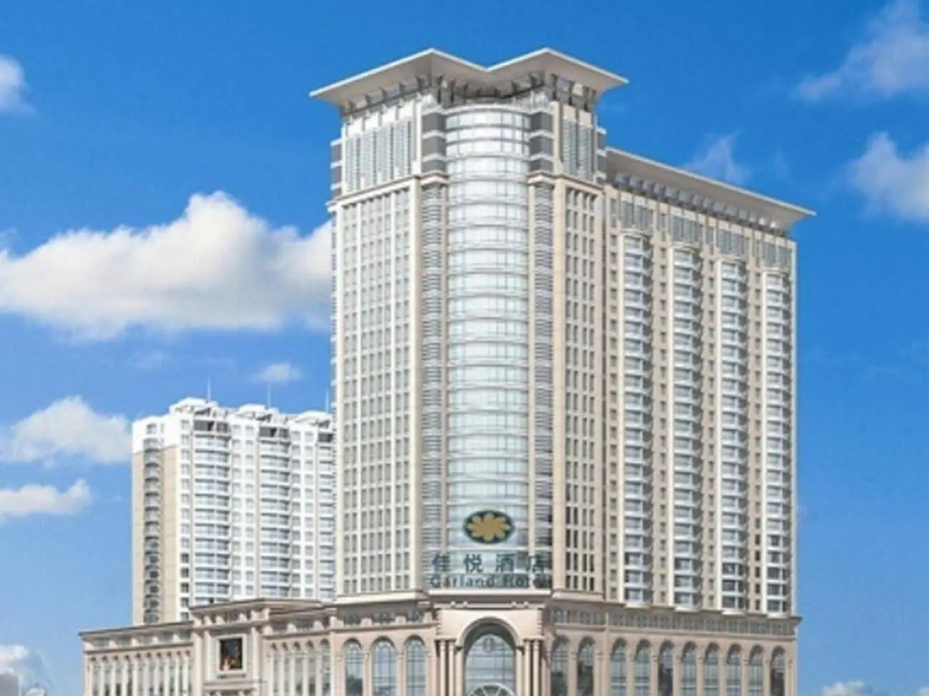 Jinan Zhangqiu Inzone Garland Hotel