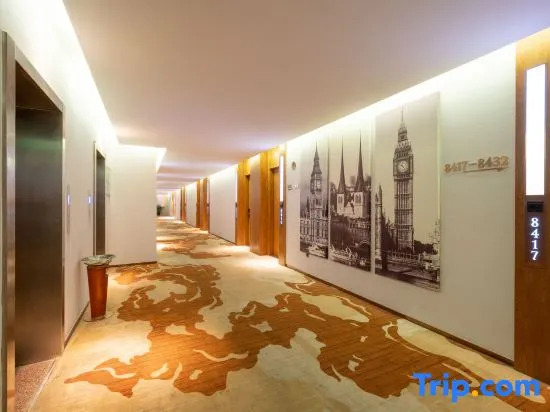 Jin Meng Yuan Hotel