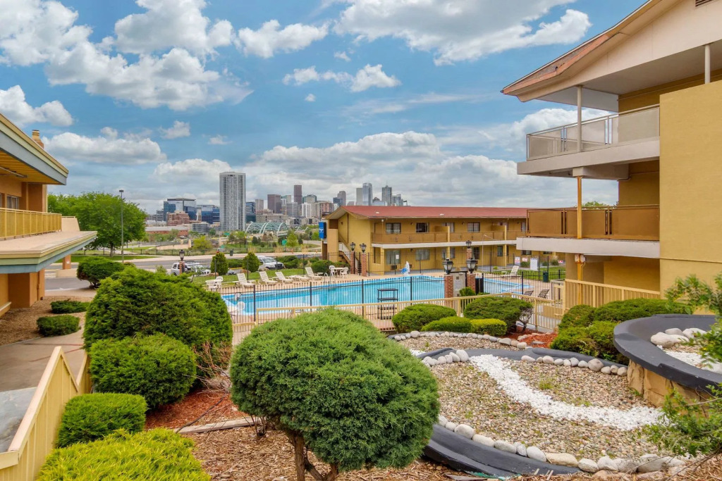 Budget Inn Denver Downtown
