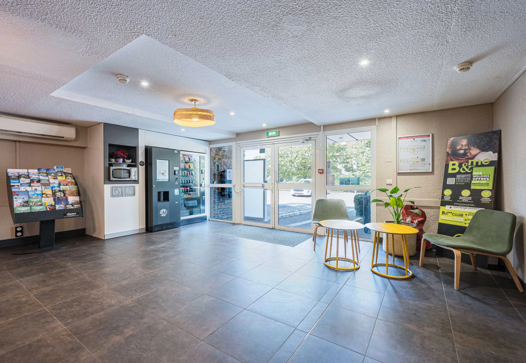 B&B HOTEL Annemasse Est