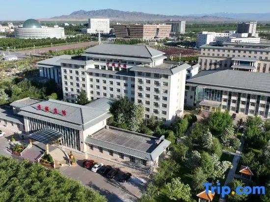 Ningcheng Hotel