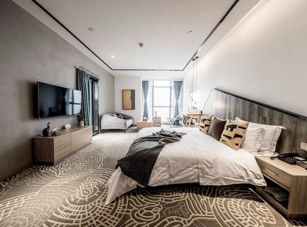 Shore Time Hotel Jiefangbei