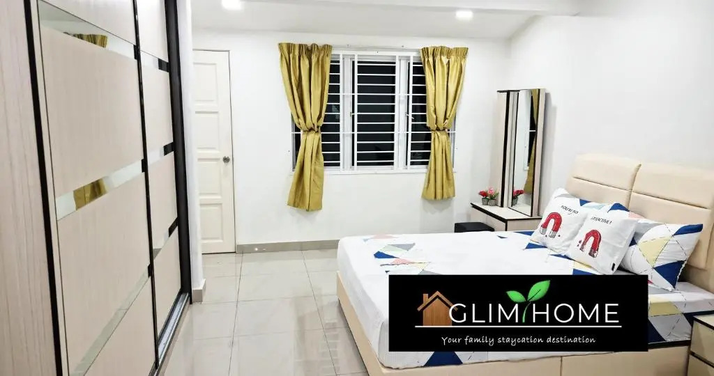 Cozy Air Putih Homestay Kuantan 4R5B by GlimHome