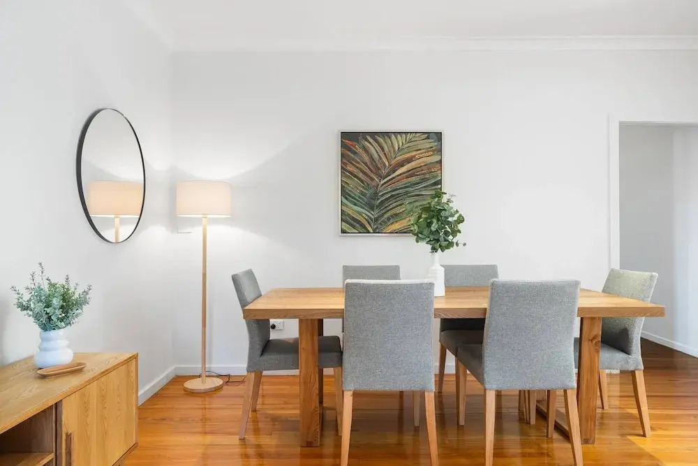 Bright 3-bed With Garden by Banks Street Reserve