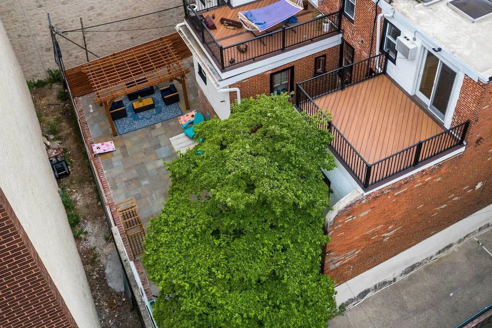 Upscale + Unique Townhome in University City!
