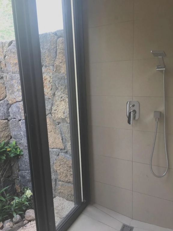 Villa With 3 Bedrooms In Riviere Noire With Wonderful Mountain View Private Pool Enclosed Garden
