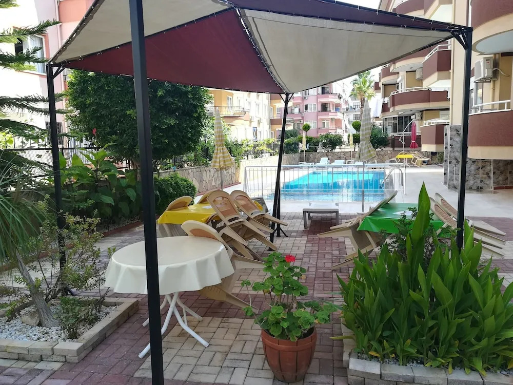 Super Luxus Strand Apartment Euro Golden 13 in Alanya