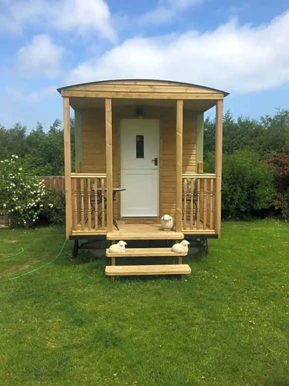 Orme View Lodges