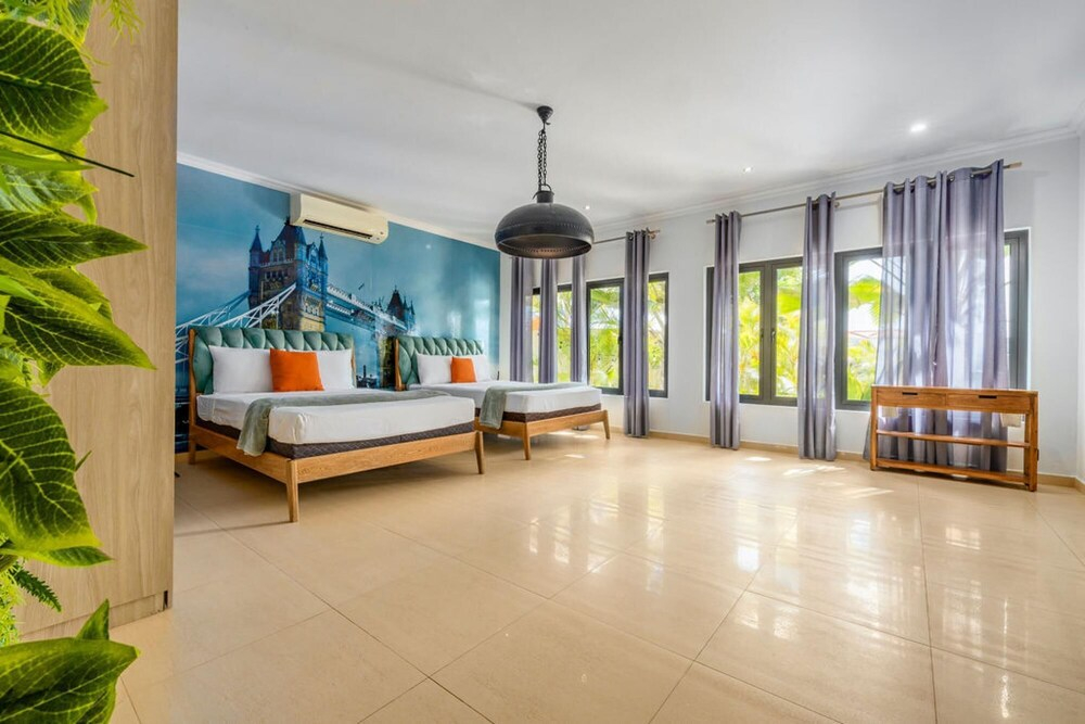 Villa Sophie Privatepool 5 Minutes From the Beach