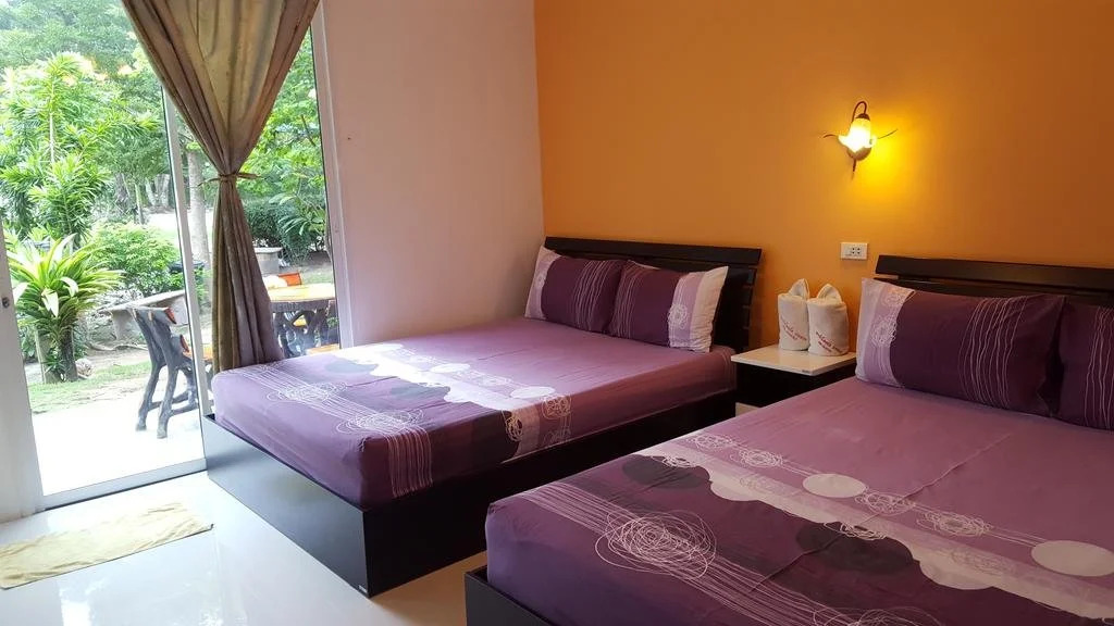 Poh Rak Resort at Pak Chong