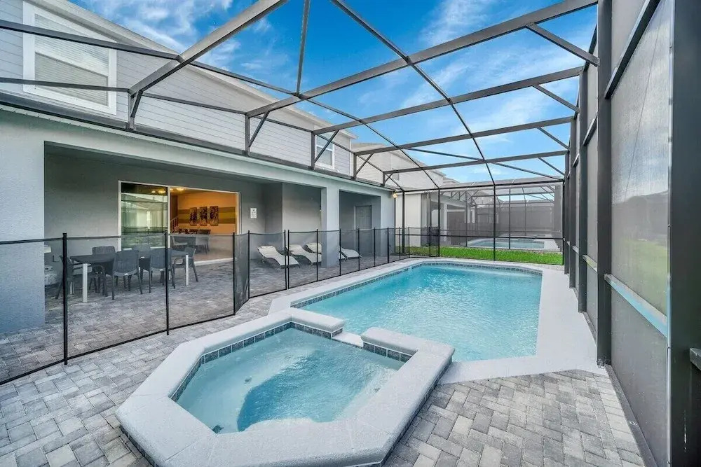 2037 Lelani Cir · Brand New 10bd Mansion At Windsor Island Resor