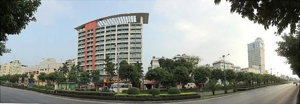 Guilin Green Bamboo Hotel