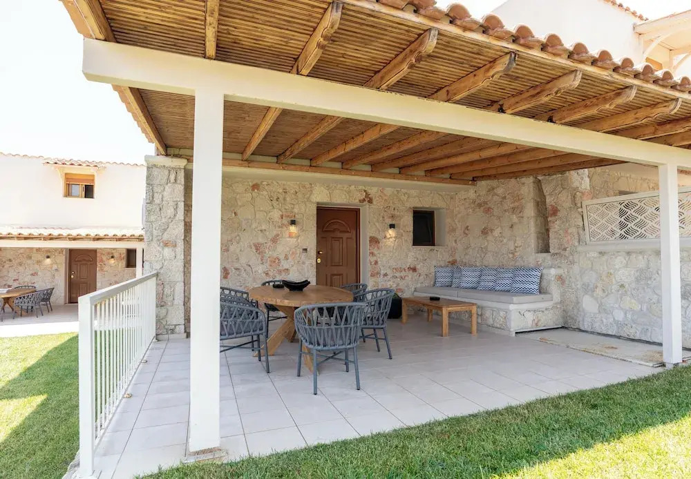 Helios Blue Villas Kriopigi Kassandra