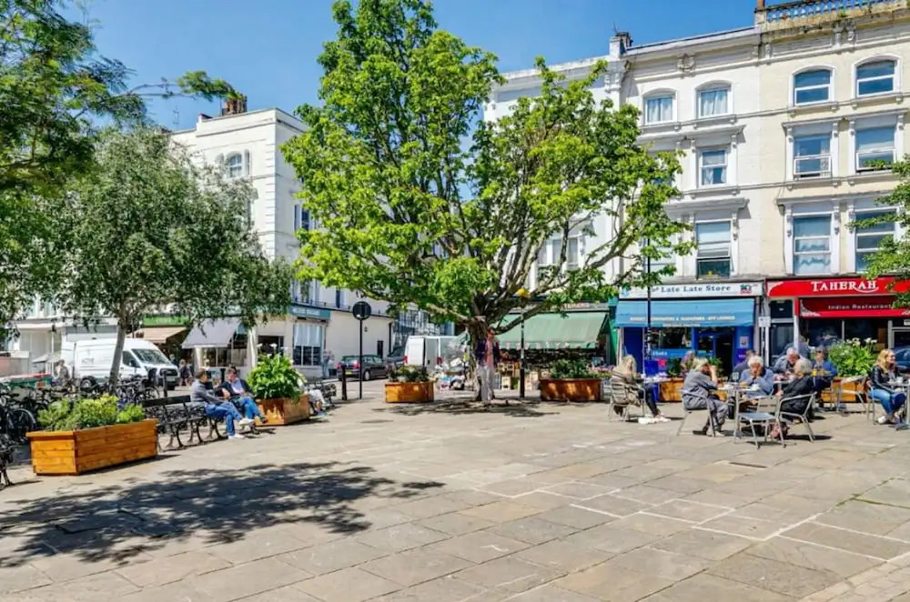 Beautiful 2-bed Apartment in London