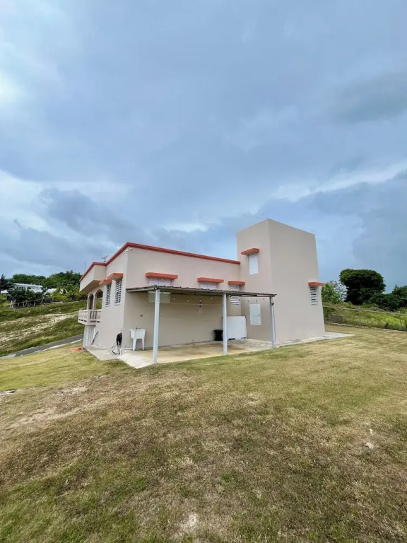 Ocean View House Quebradillas & Rooftop