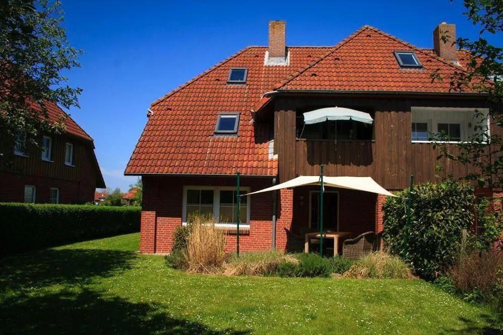 Ferienwohnung Sonnensegel / Fehmarn