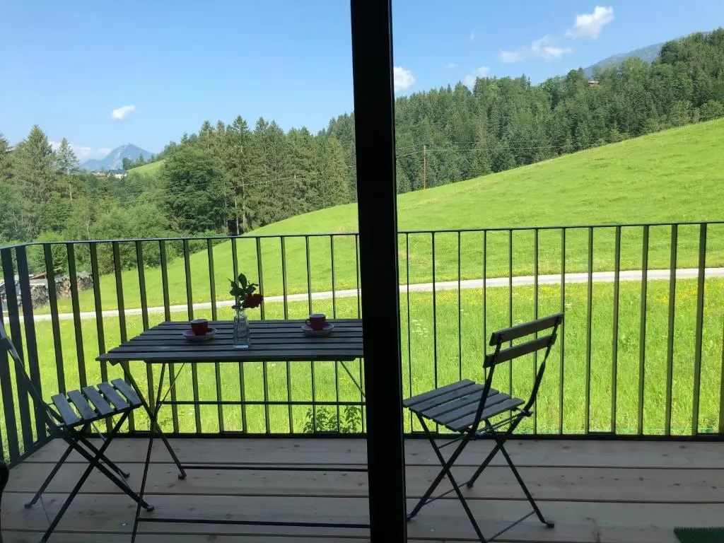Apartment Stillleben Luxus für die Seele