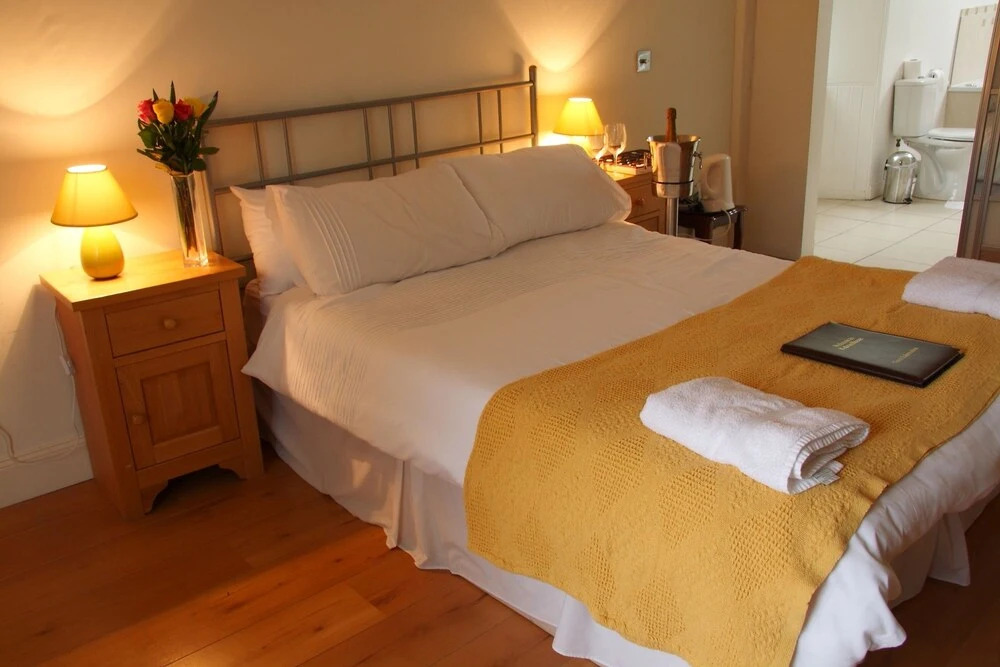 Kidron House Hotel