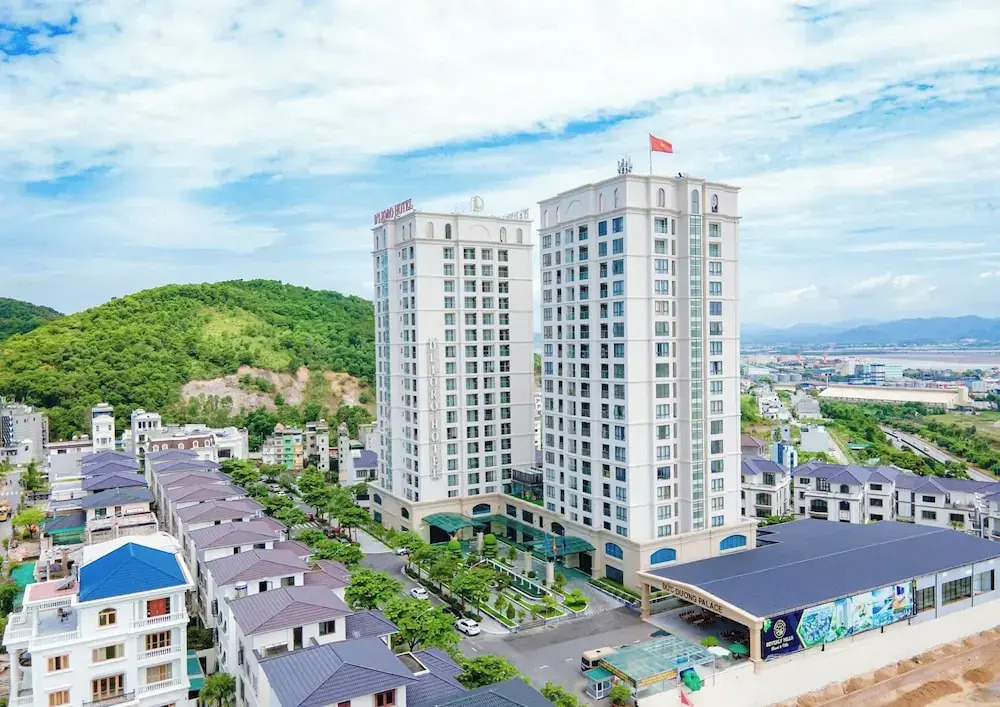 Beverly Hill Ha Long Villas and Apartments