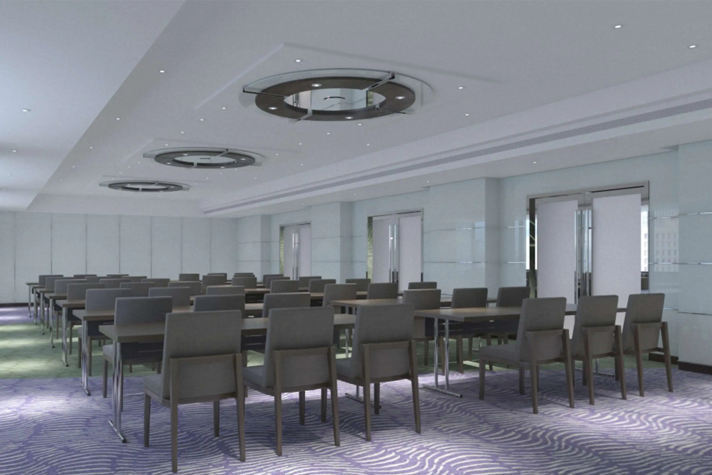 Hotel Metropolitan Premier Taipei