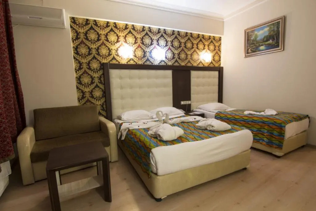 Divaisib Termal Resort Hotel & Spa