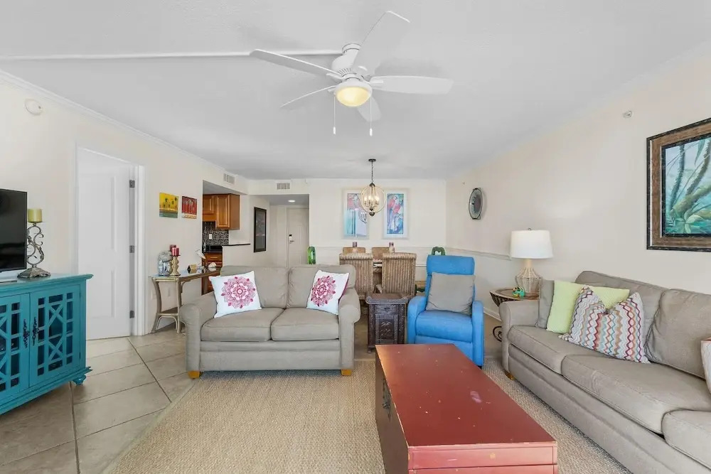 Perdido Towers West 606
